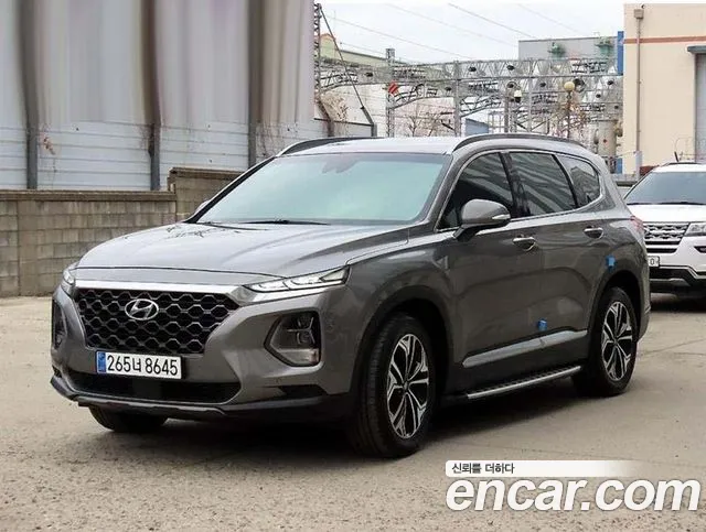 Hyundai Santa Fe TM Diesel 2.0 2WD Prestige