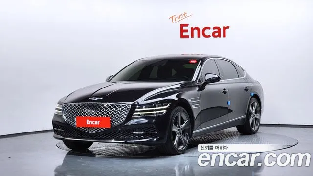 Genesis G80 (RG3) Gasoline 2.5 Turbo 2WD
