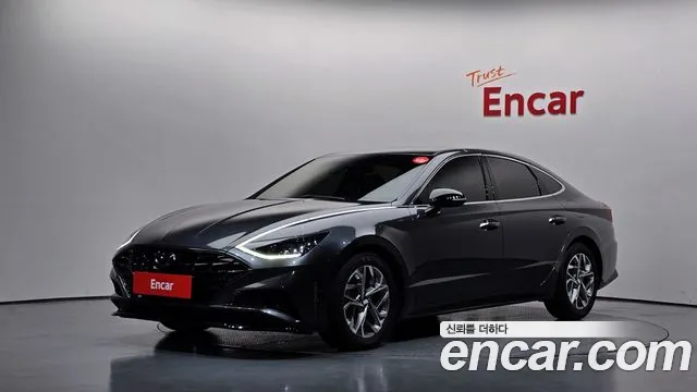 Hyundai Sonata (DN8) 2.0