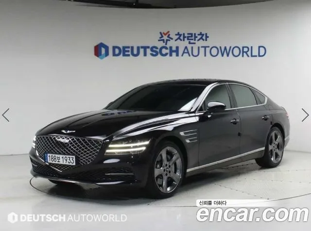 Genesis G80 (RG3) Gasoline 3.5 Turbo AWD