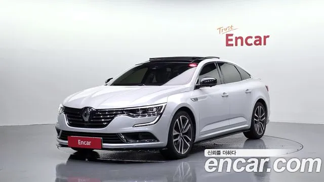 Renault Korea SM6 2.0 GDe RE