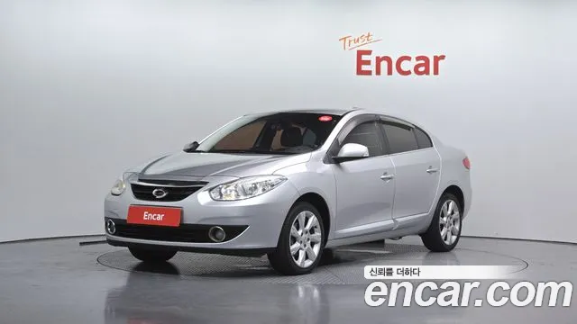 Renault Korea SM3 LE