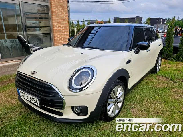 MINI Cooper Clubman 2