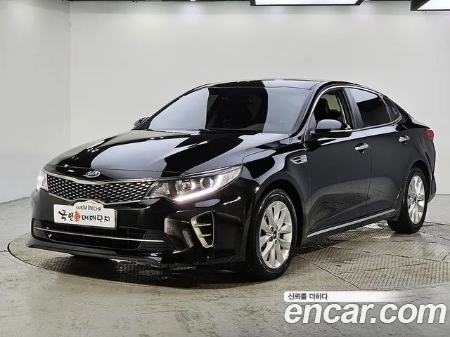 Kia K5 2 1.7 Diesel SX Prestige