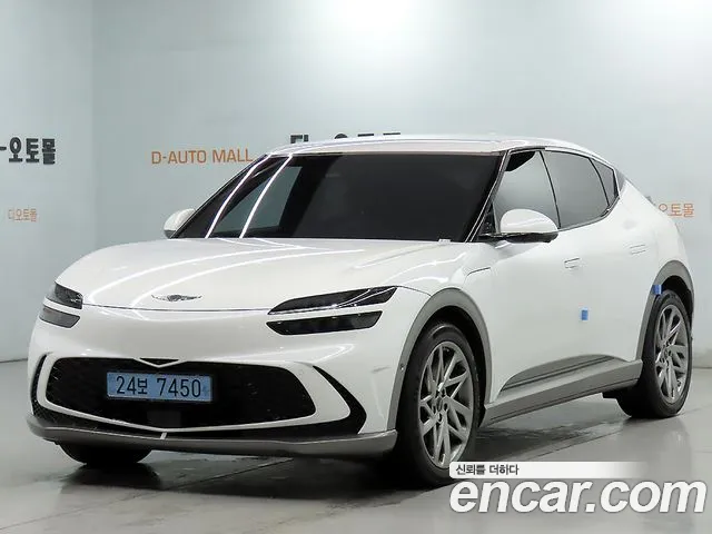 Genesis GV60 AWD