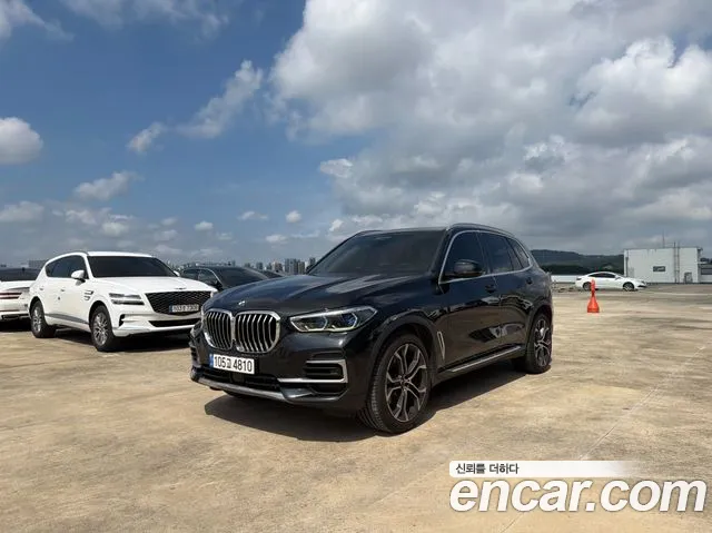 BMW X5 (G05) xDrive 30d xLine