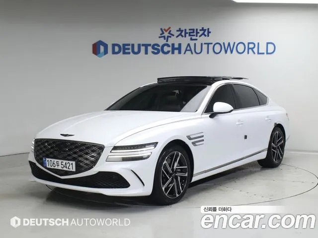 Genesis G80 (RG3) Gasoline 2.5 Turbo AWD