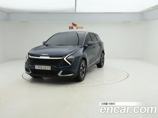 Kia Sportage 5 Diesel 2.0 2WD