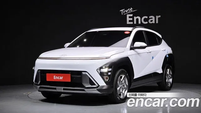 Hyundai Kona Hybrid (SX2) Premium