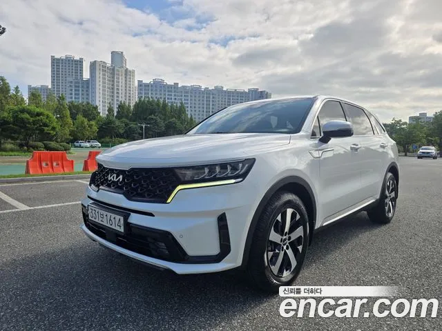 Kia Sorento 4 Gasoline 2.5T 2WD