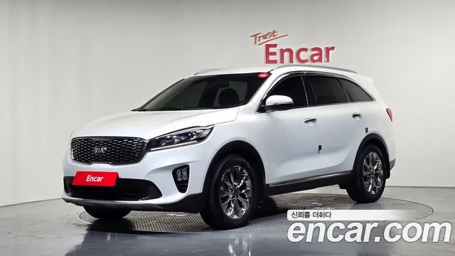 Kia The New Sorento Diesel 2.2 2WD Prestige