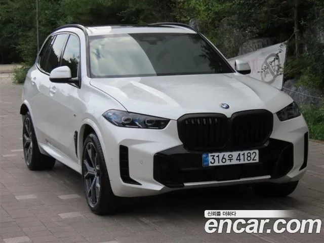 BMW X5 (G05) xDrive 40i M