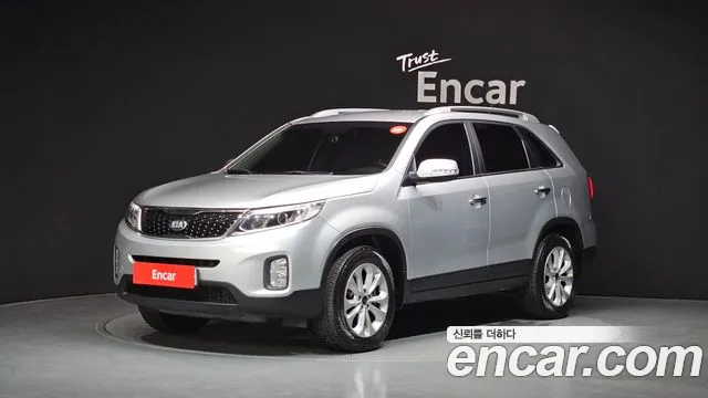 Kia Sorento R Diesel 2.0 2WD TLX