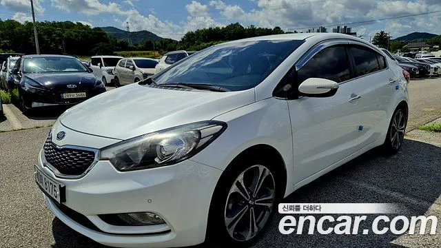 Kia K3 Noblesse