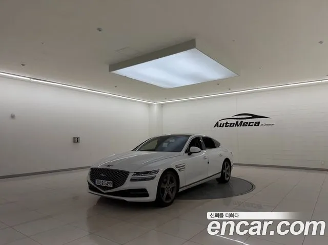 Genesis G80 (RG3) Gasoline 2.5 Turbo AWD