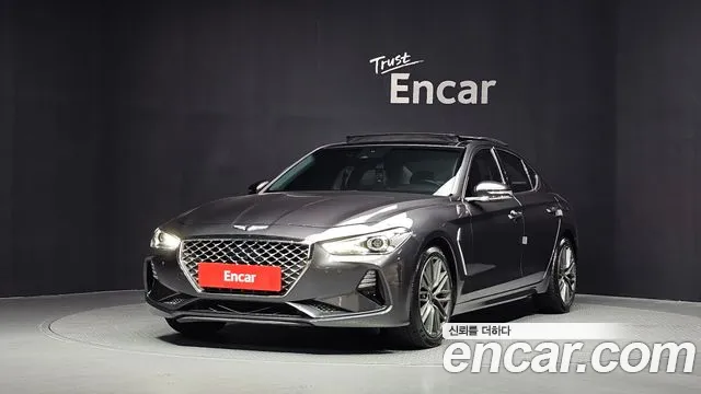 Genesis G70 2.0T