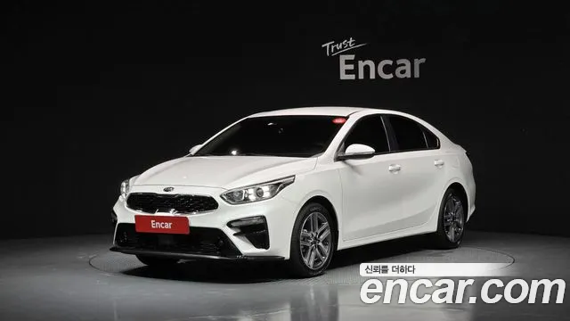 Kia All New K3