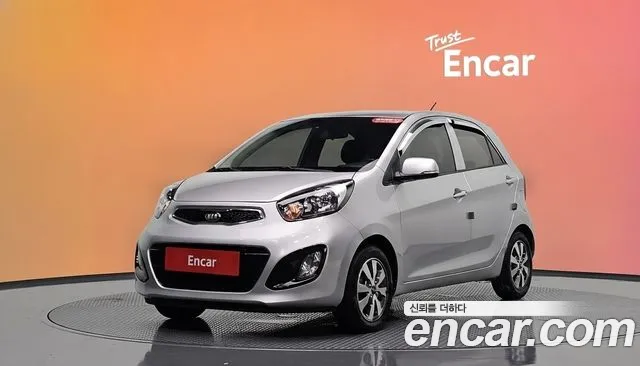Kia All New