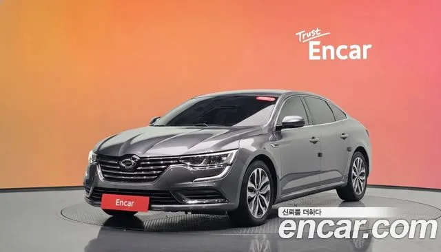 Renault Korea SM6 2.0 GDe LE
