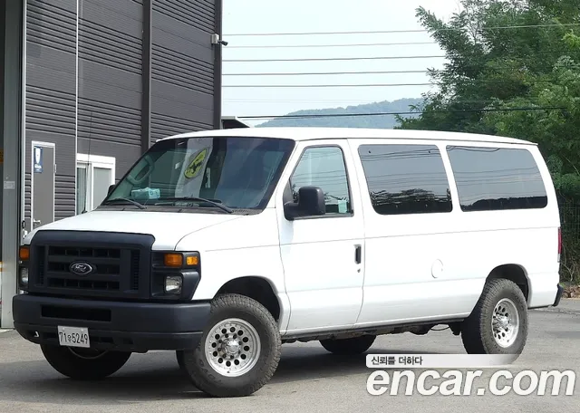 Ford E-Series E-350