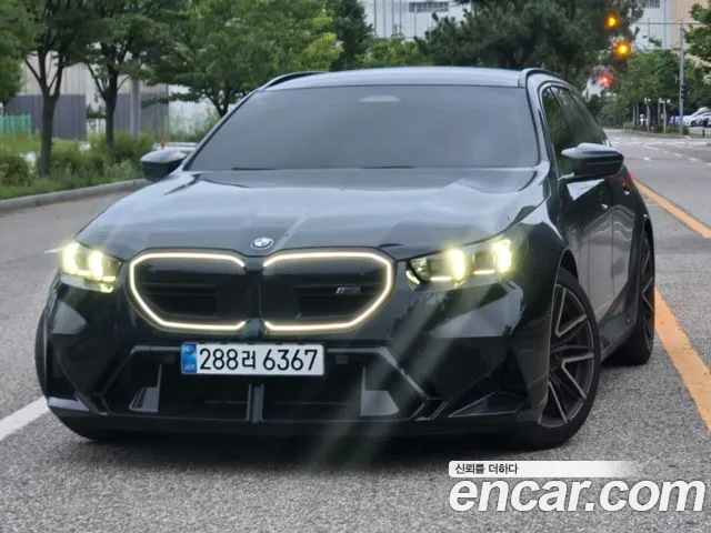 BMW M5 (G90) M5