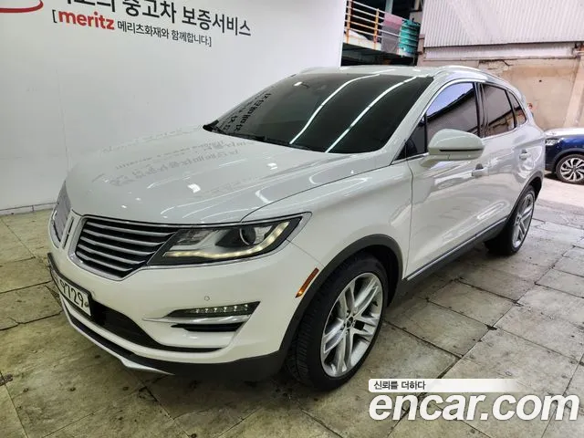 Lincoln MKC 2.0 AWD