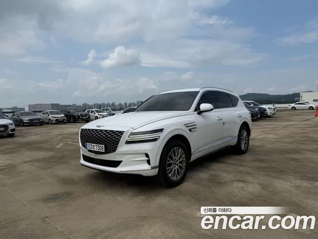 Genesis GV80 2.5T Gasoline AWD