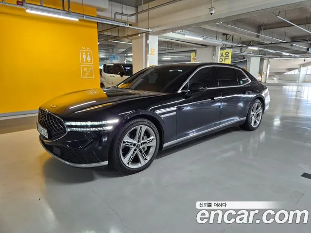 Genesis G90 (RS4) Gasoline 3.5 Turbo AWD