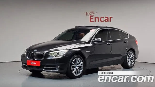 BMW 5 GT (F07) GT Exclusive