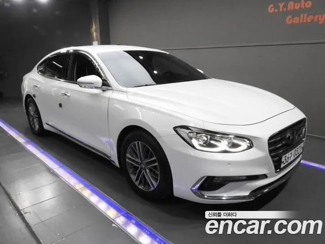 Hyundai Grandeur IG 2.4 Premium