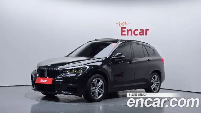 BMW X1 (F48) xDrive 20i M