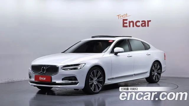 Volvo S90 B6 AWD