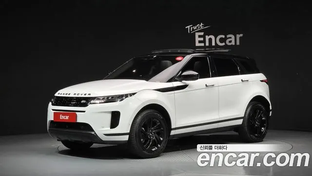 Land Rover Range Rover Evoque 2 P250 S