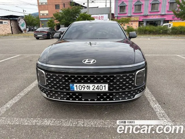 Hyundai Grandeur Hybrid (GN7) Premium