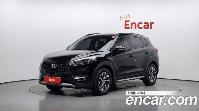 Hyundai All New Tucson Diesel 2.0 2WD