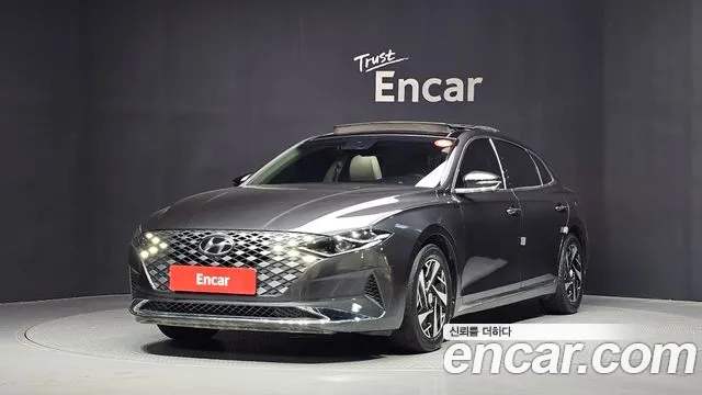 Hyundai The New Grandeur IG Hybrid