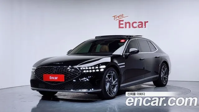 Genesis G90 (RS4) Gasoline 3.5 Turbo AWD
