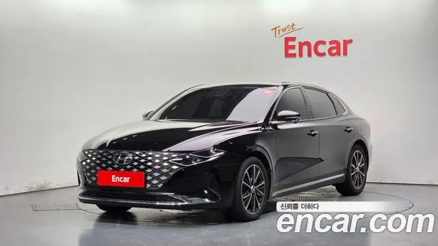 Hyundai The New Grandeur IG 2.5