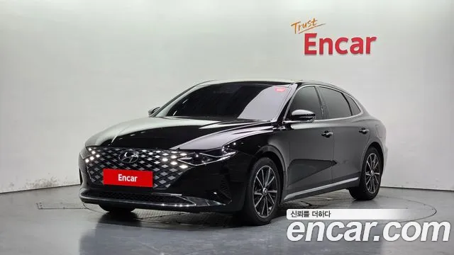 Hyundai The New Grandeur IG 2.5 Premium