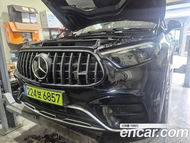 Mercedes-Benz GLC- X254 AMG GLC43 4MATIC