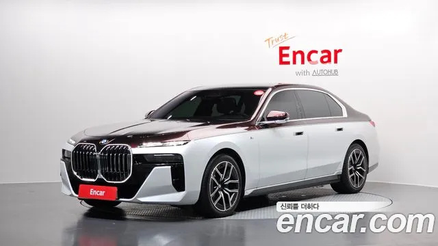 BMW 7 (G70) 740d xDrive M