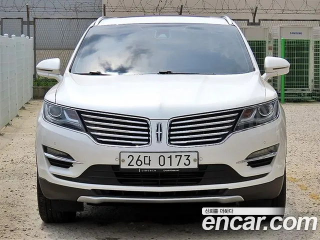Lincoln MKC 2.0 AWD