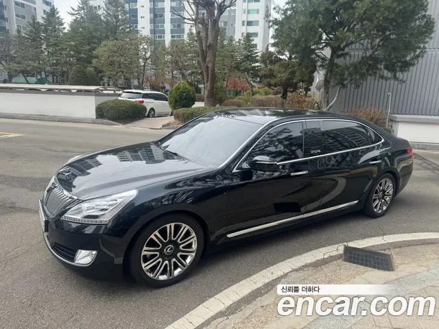 Hyundai VL500 Prestige