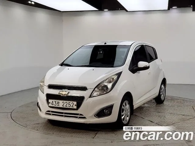 Chevrolet(GM) LPG LS+