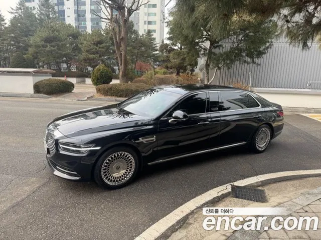Genesis G90 5.0 AWD Prestige