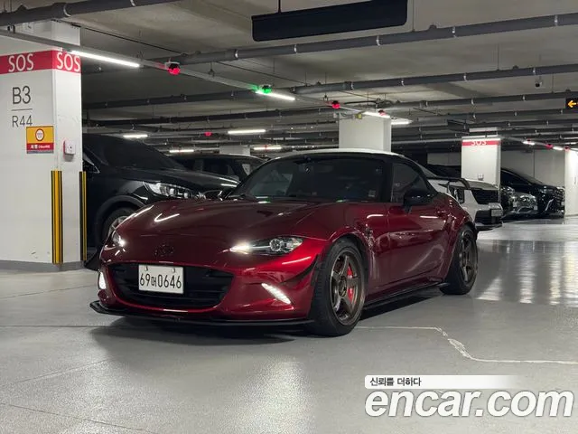 MX-5 MIATA MIATA