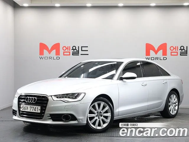 Audi A6 3.0 TDI C7