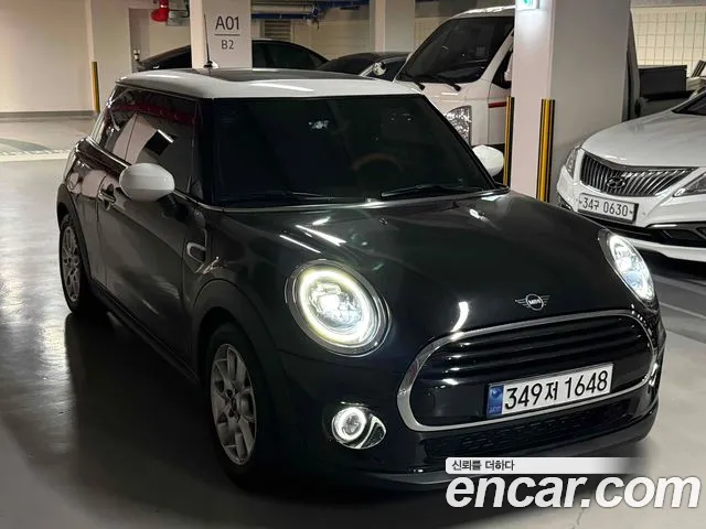 MINI Cooper HIGH 3