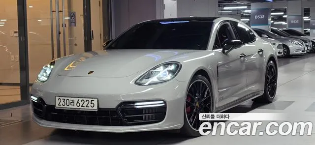 Porsche Panamera (971) 4.0 GTS