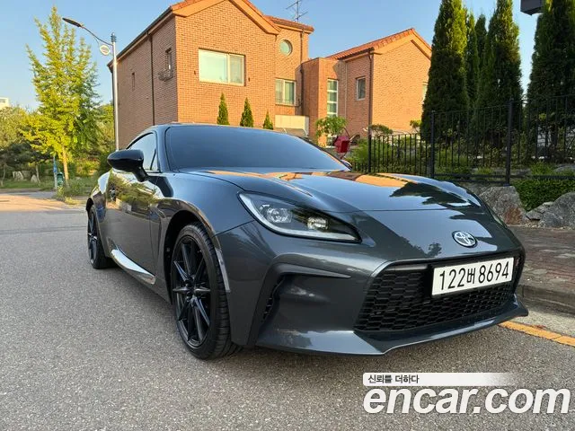 Toyota GR86 2.4 Premium